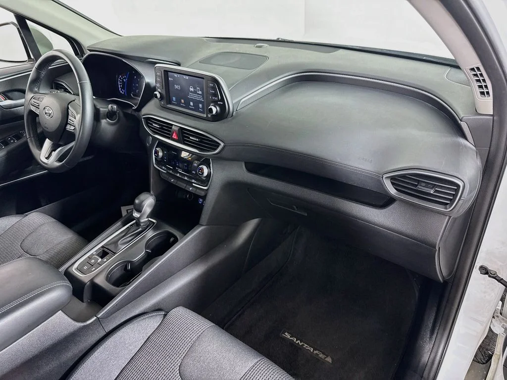 Used 2019 Quartz White Hyundai SEL Plus image 29