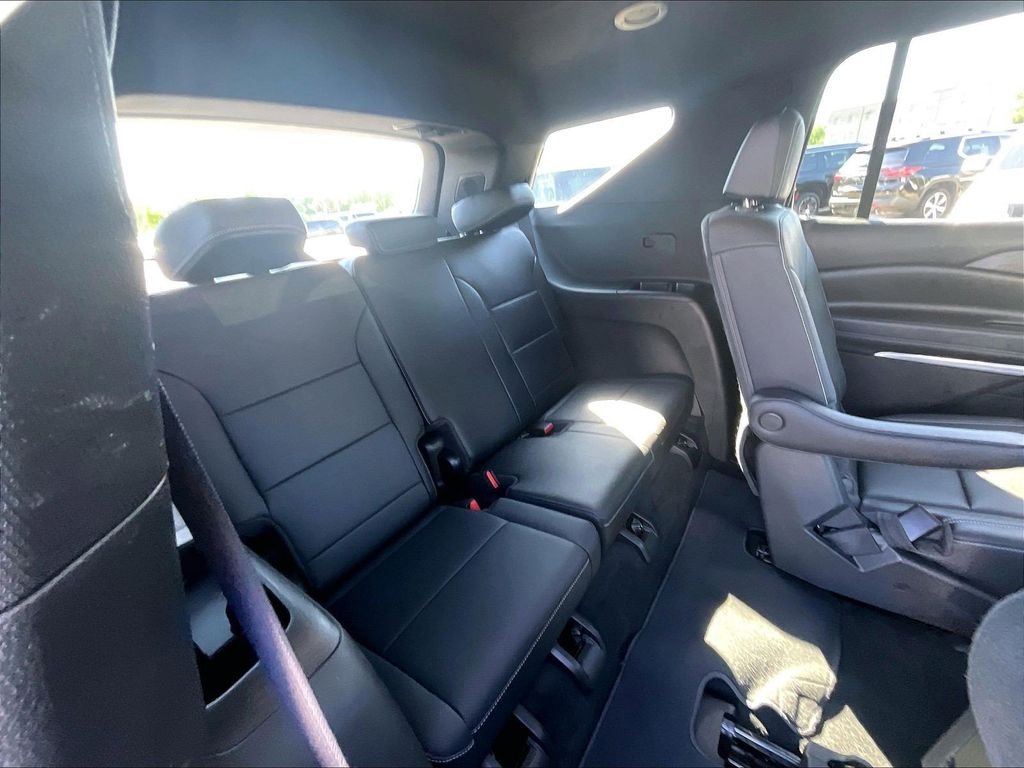 Used 2024 Black Chevrolet LT image 17
