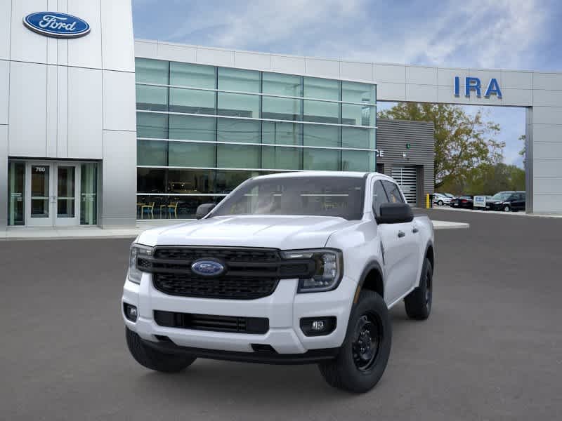 New 2026 Oxford White Ford XL image 2
