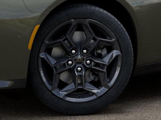 New 2026 Green Machine Exterior Paint Dodge R/T Plus image 34