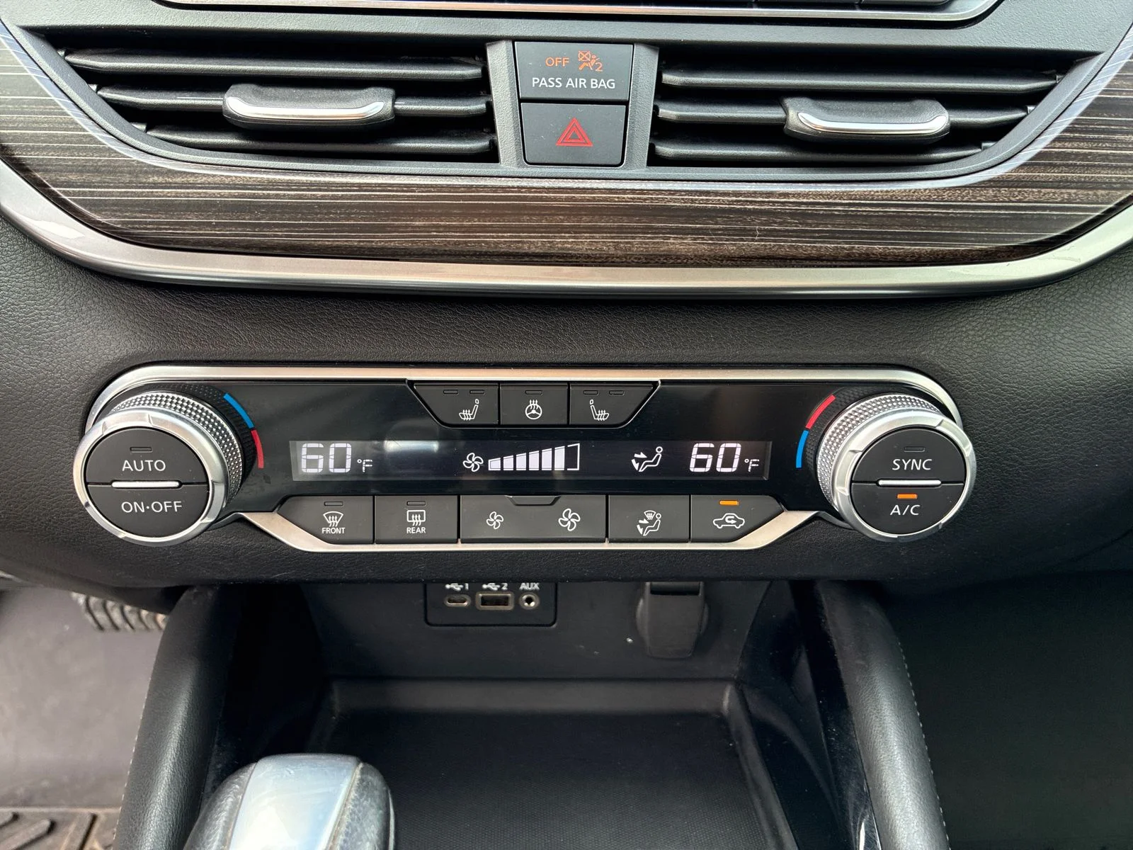 Used 2022 Gray Nissan 2.5 SL image 26