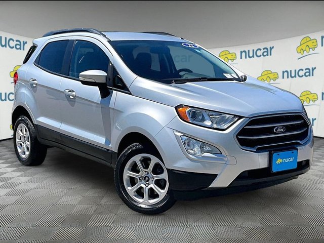 2022 Ford EcoSport SE