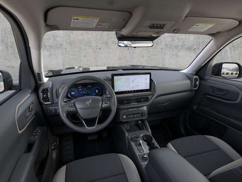 2025 Ford Bronco Sport Big Bend - Photo 9