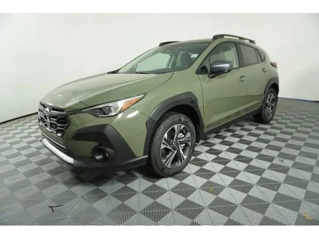 New 2026 ALPINE GREEN Subaru Premium image 3