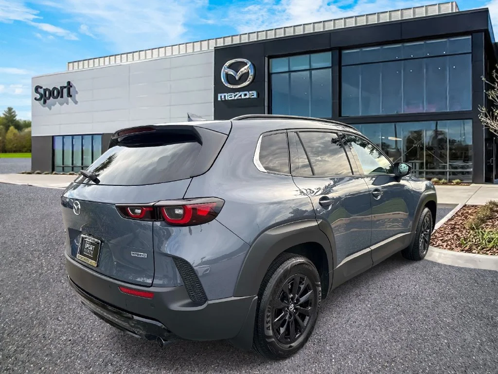 Certified Used 2026 Gray Mazda Premium image 3