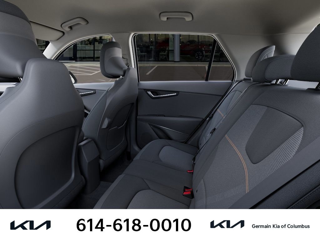 New 2026 White Kia LX image 21