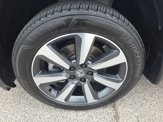 2025 Honda Pilot Touring - Photo 51