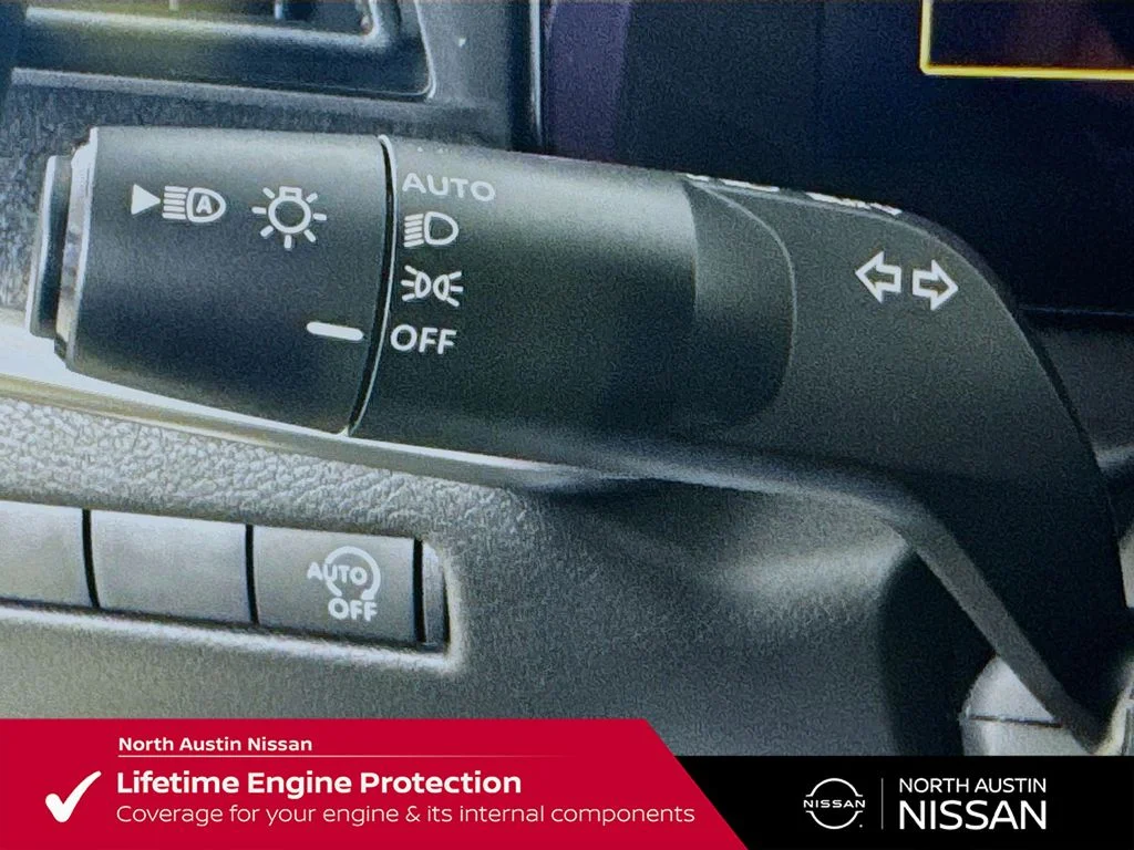New 2026 Gray Nissan SV image 17