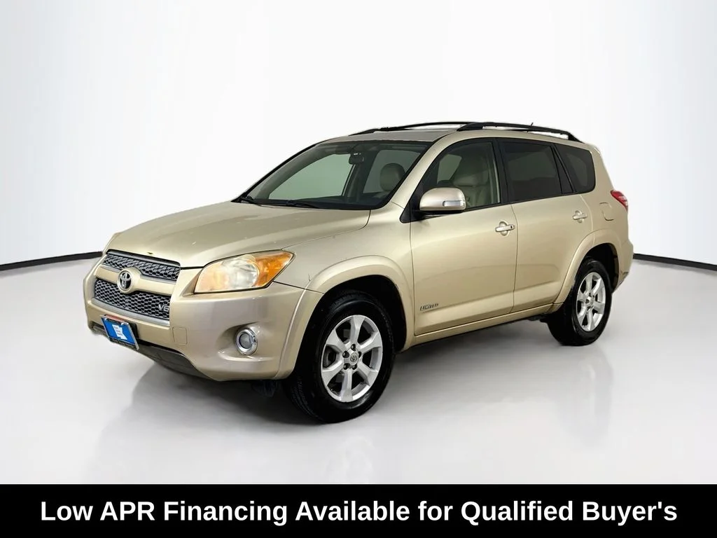 Used 2009 Sandy Beach Metallic Toyota Limited image 3
