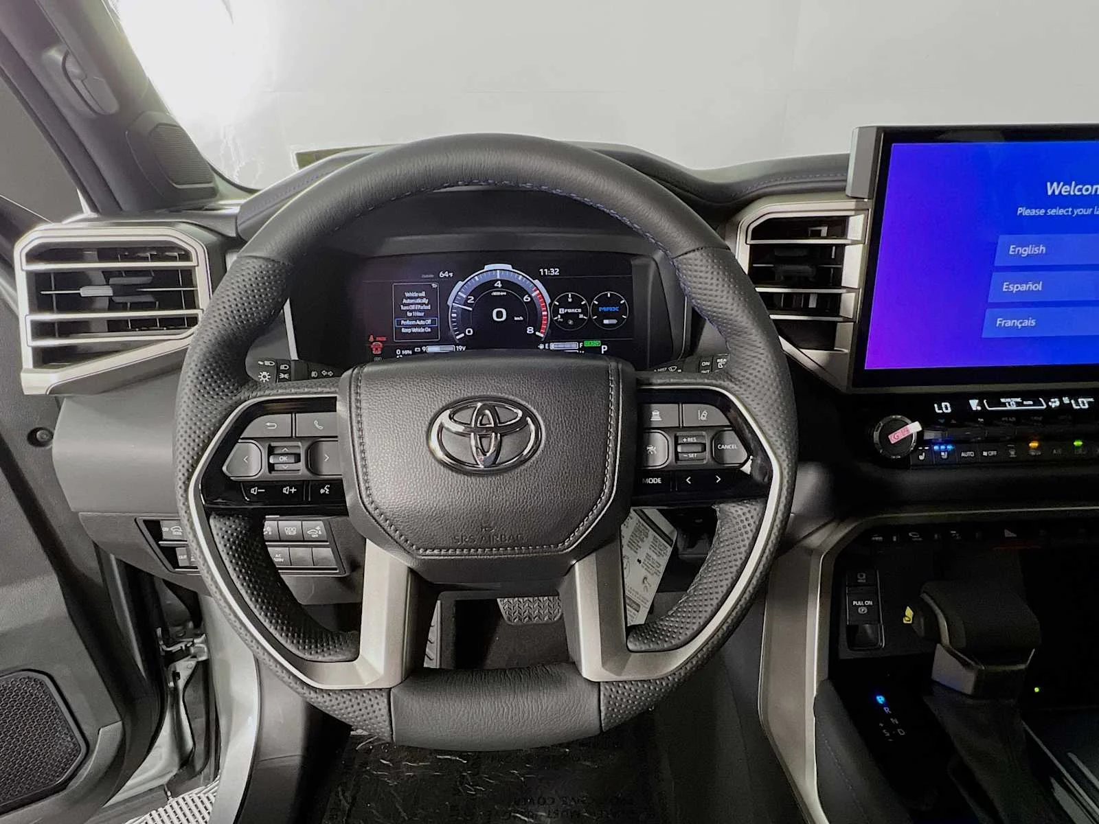 2026 Toyota Sequoia — photo 8