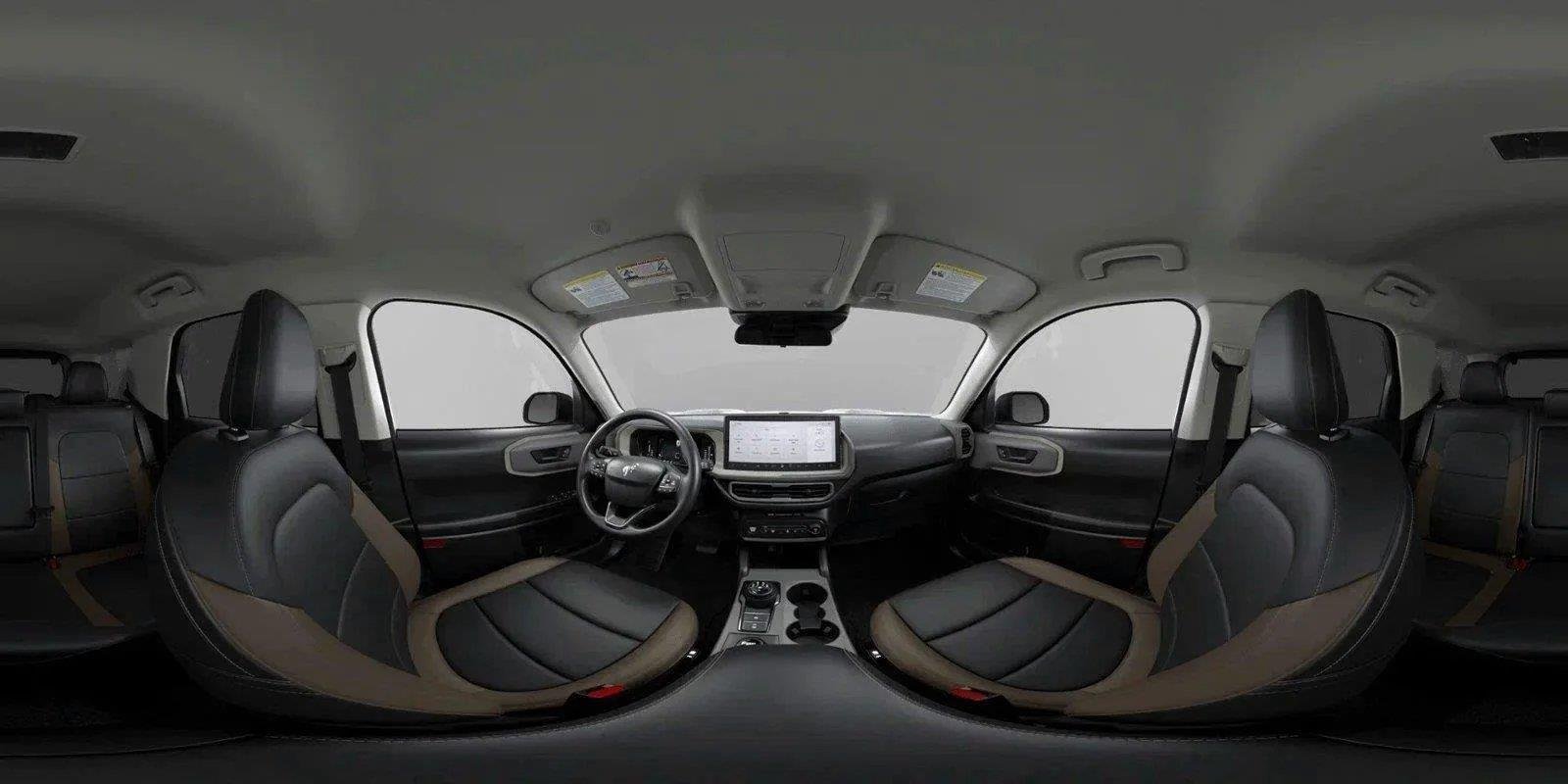 New 2026 Oxford White Ford Big Bend image 20