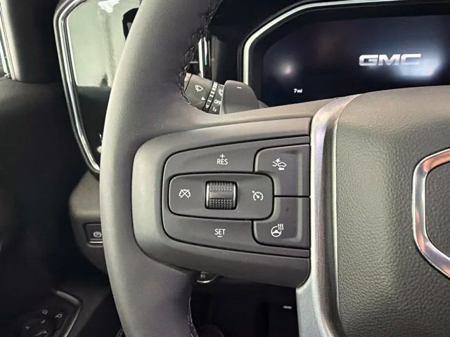New 2026 Summit White GMC Elevation image 8