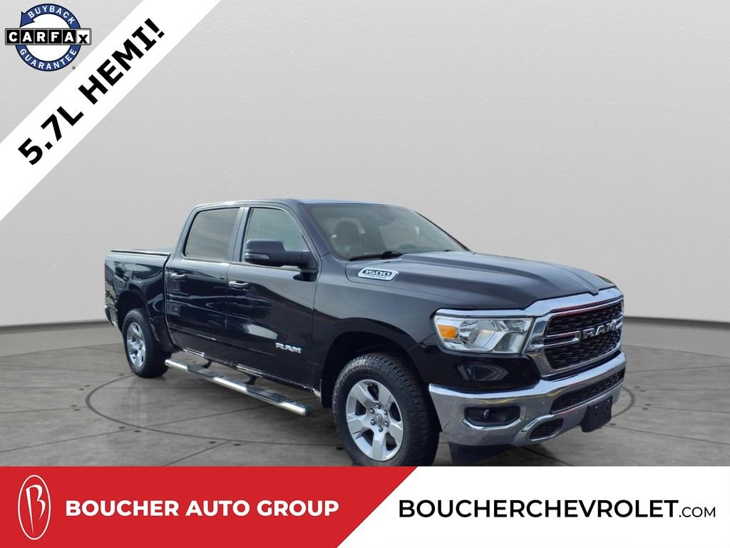 2024 RAM Ram 1500 Pickup Big Horn/Lone Star