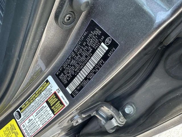 Used 2023 Gray Toyota SE image 30