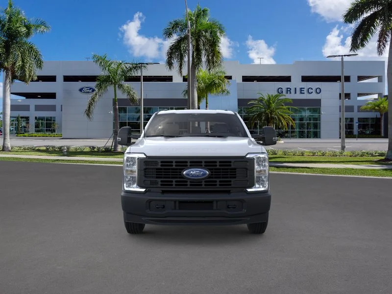 New 2026 Oxford White Ford F-250® XL image 28