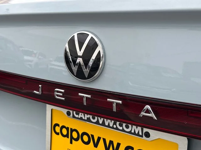 New 2026 Monument Gray Volkswagen 1.5T Sport image 10
