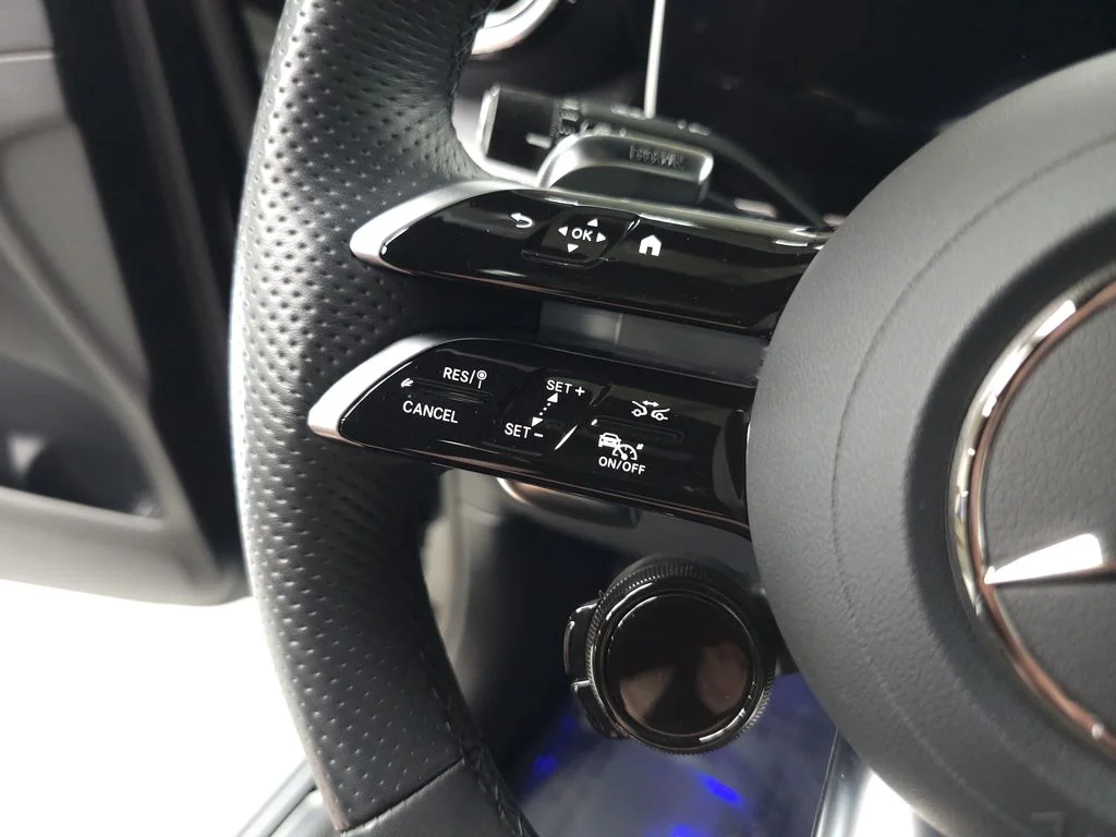 Used 2024 Black Mercedes-Benz GLC 43 AMG® image 10