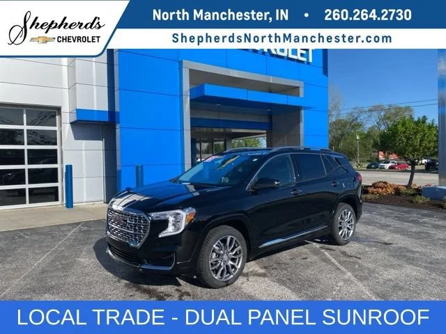 2023 GMC Terrain Denali