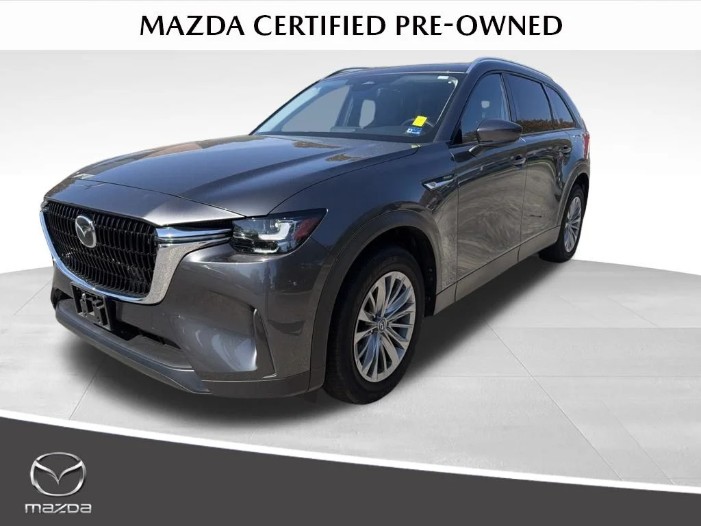 2024 Mazda CX-90 PHEV Preferred Package's photo