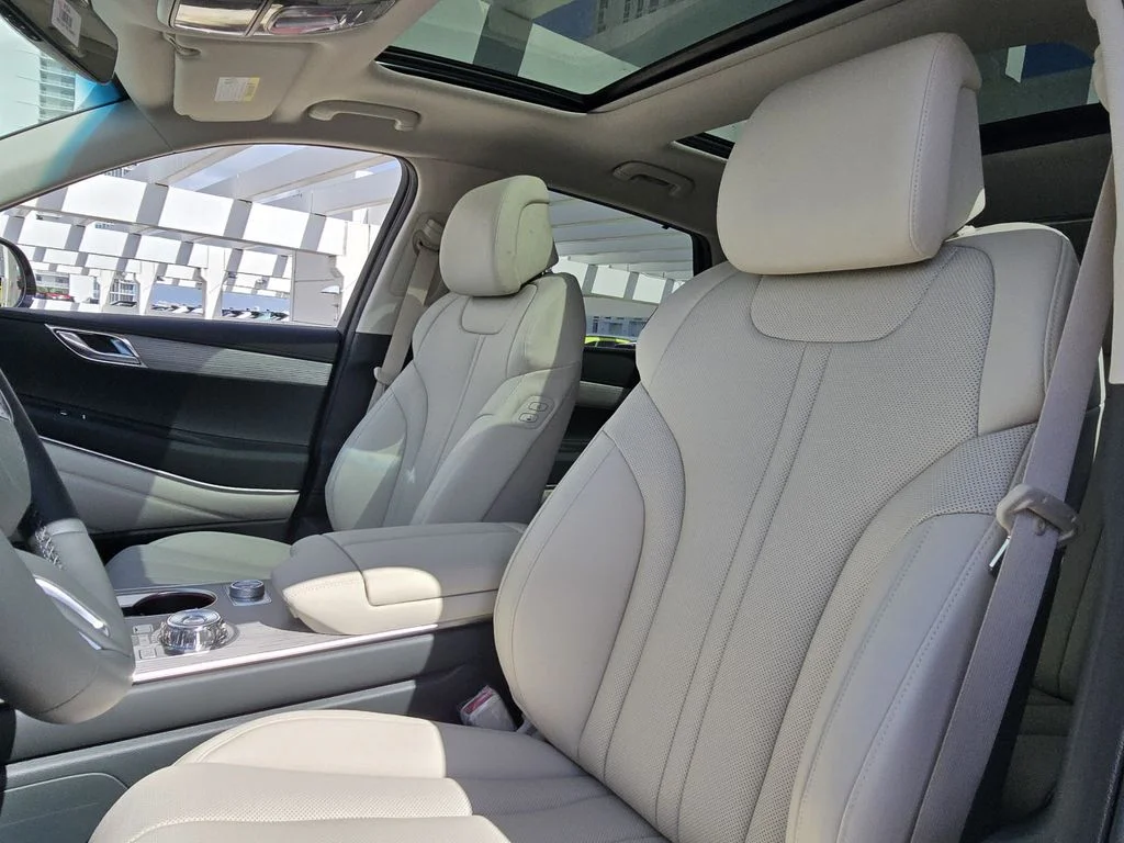 New 2027 Blue Genesis 2.5T Select image 22