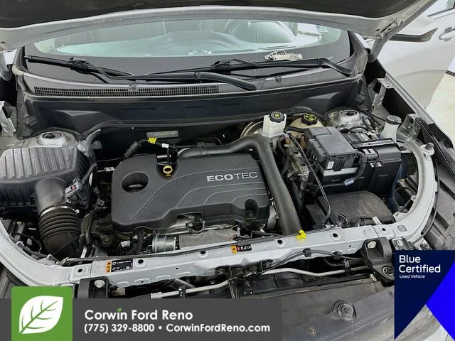 Certified Used 2020 Silver Ice Metallic Chevrolet LT image 32