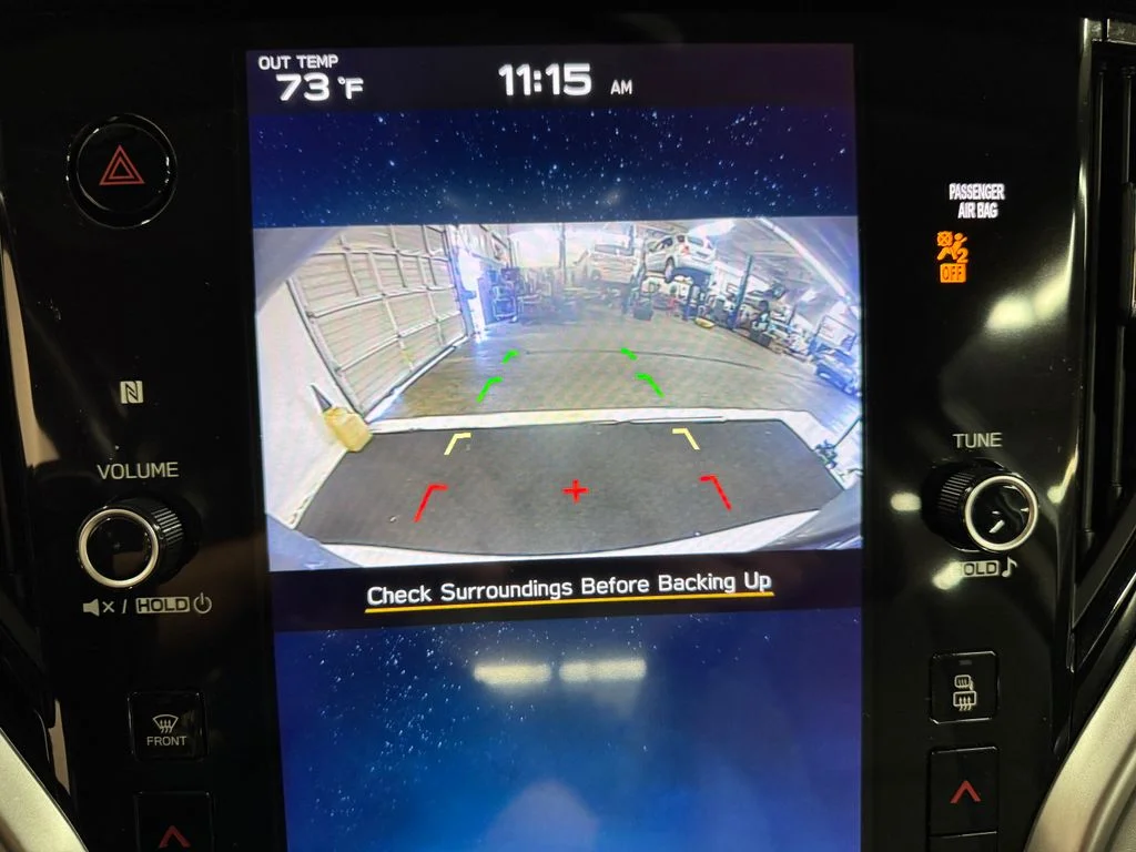 Used 2022 Silver Subaru Premium image 21