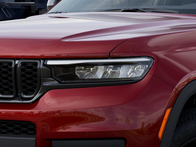 New 2025 Red Jeep Altitude X image 14