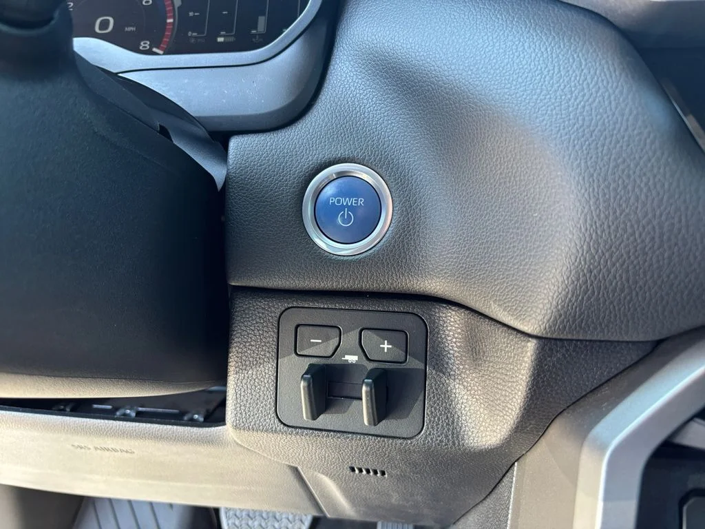 Used 2024 Silver Toyota Limited image 29