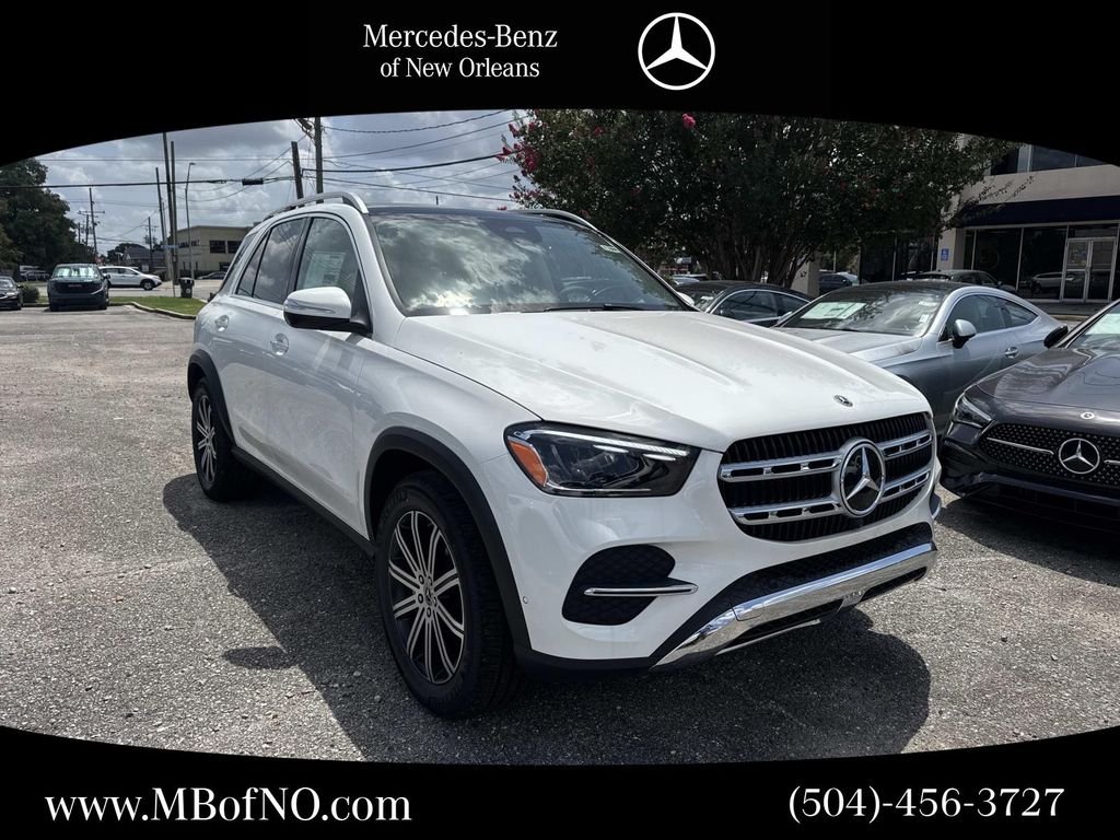2026 Mercedes-Benz GLE 350