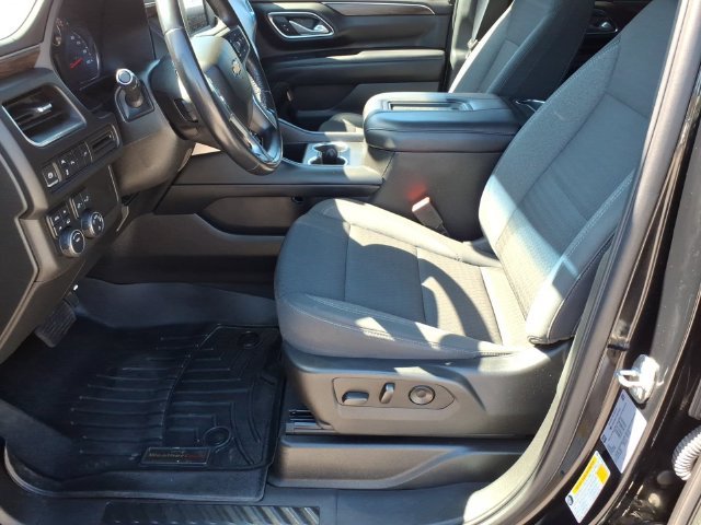 Certified Used 2022 Black Chevrolet LS image 17