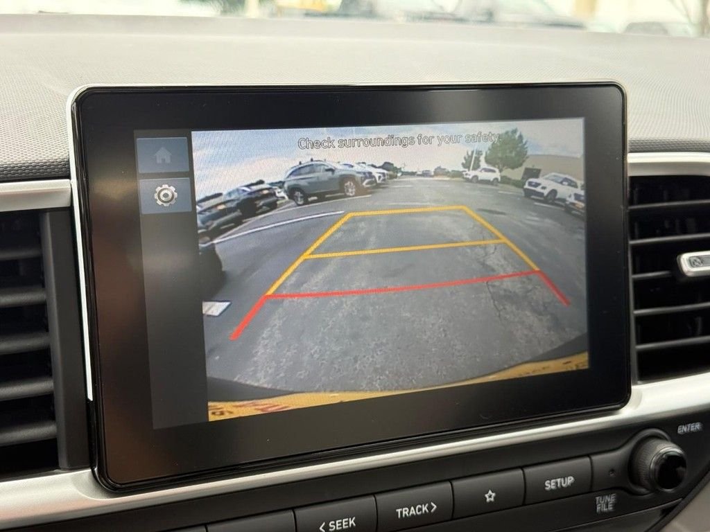 Used 2026 Gray Hyundai SEL image 16