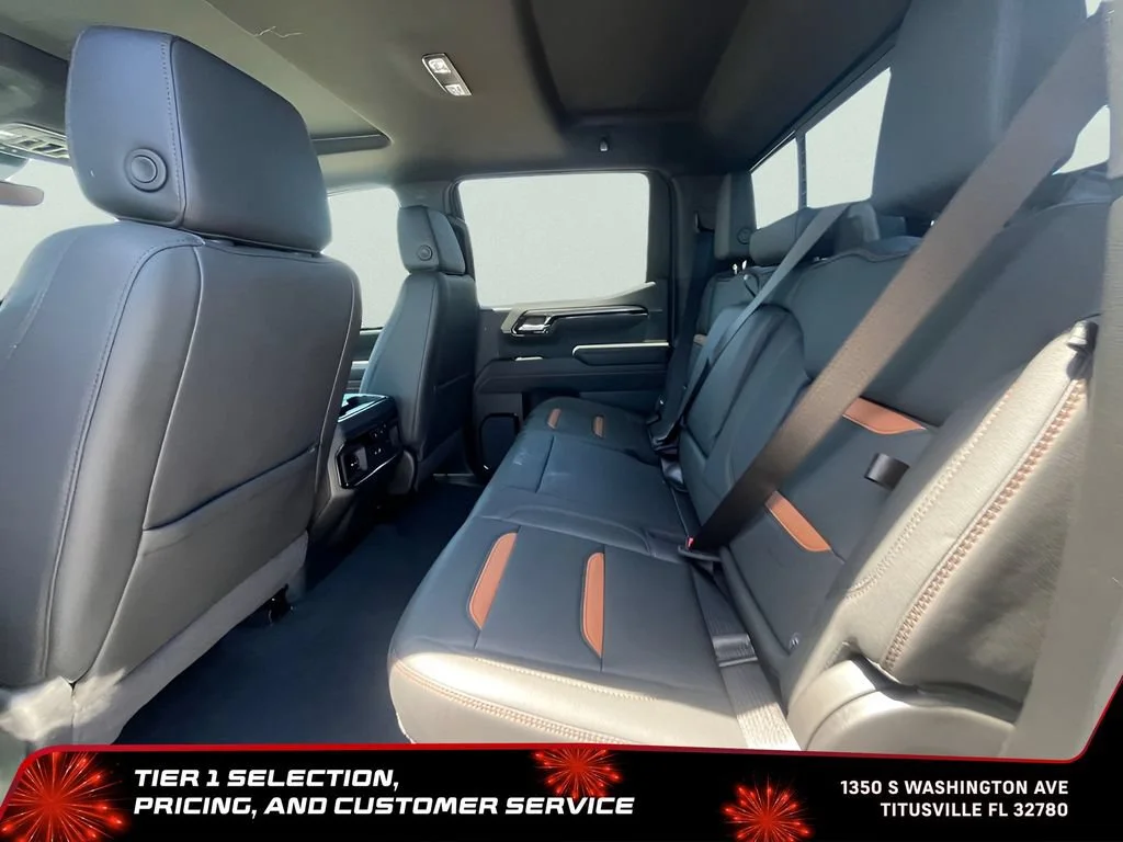 2026 GMC Sierra 1500 AT4 - Photo 13