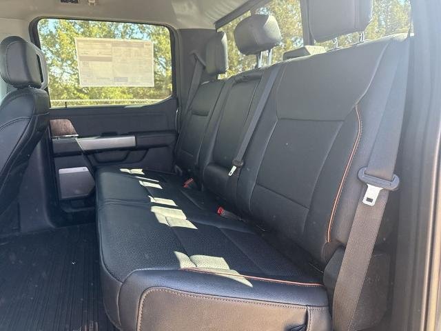 New 2026 Carbonized Gray Metallic Ford Lariat image 72