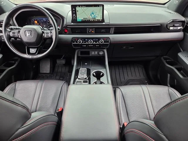 2025 Honda Pilot Black Edition - Photo 57
