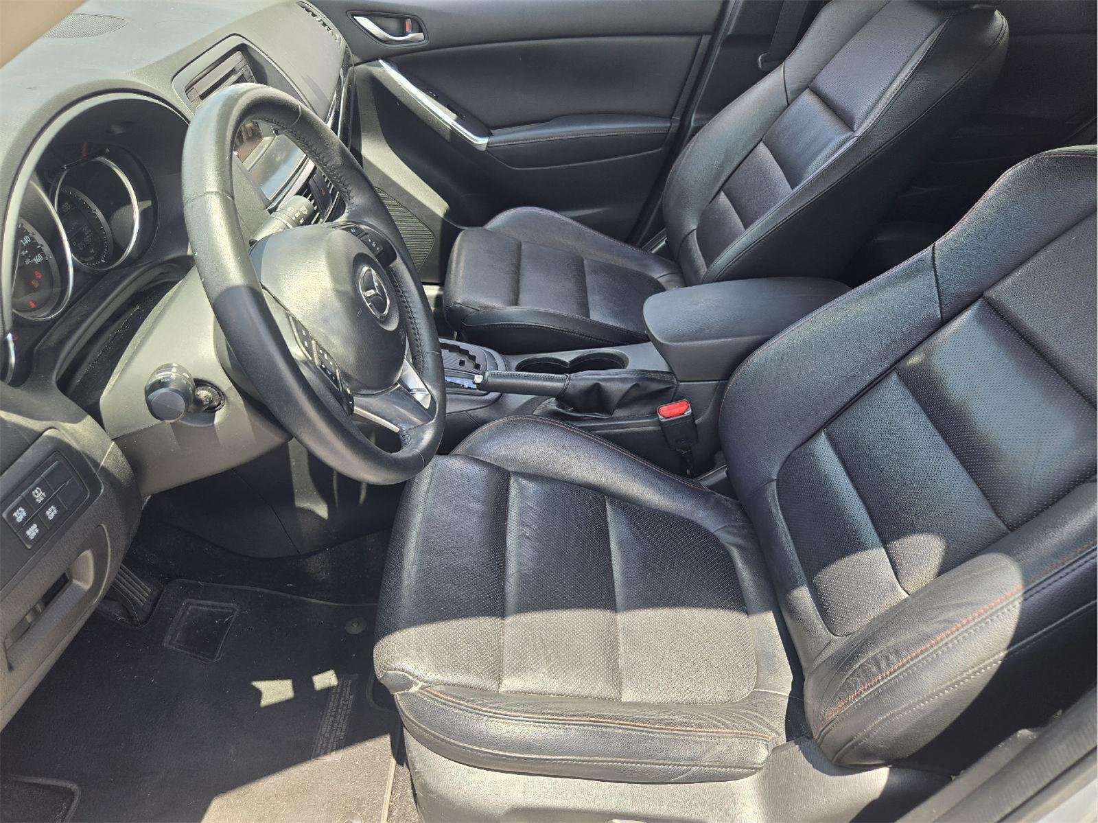 Used 2013 Liquid Silver Metallic Mazda Grand Touring image 13