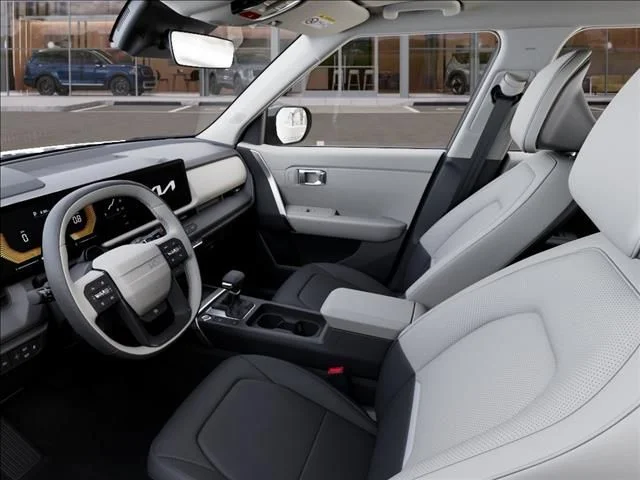 New 2027 Aurora Black Pearl Kia EX image 17