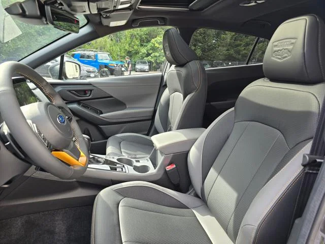 New 2026 MAGNETITE GRAY PEARL Subaru Wilderness image 35
