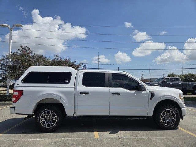 Used 2021 Oxford White Ford XL image 6