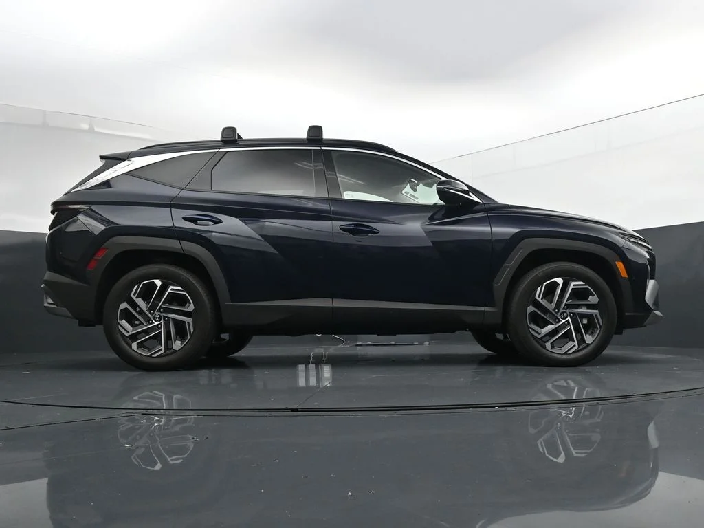 Used 2026 Blue Hyundai Limited image 35