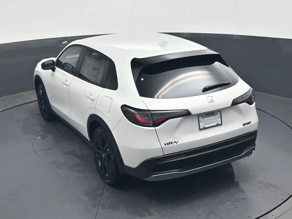 New 2027 Platinum White Pearl Honda Sport image 32