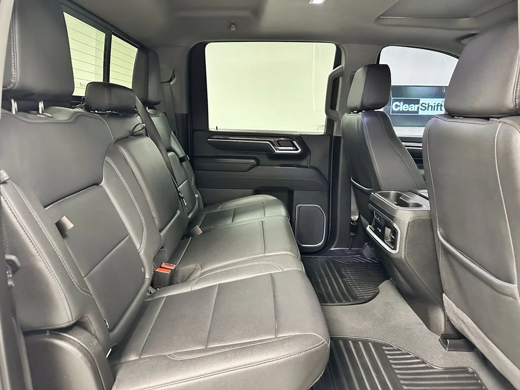 Used 2026 White Chevrolet LTZ image 52