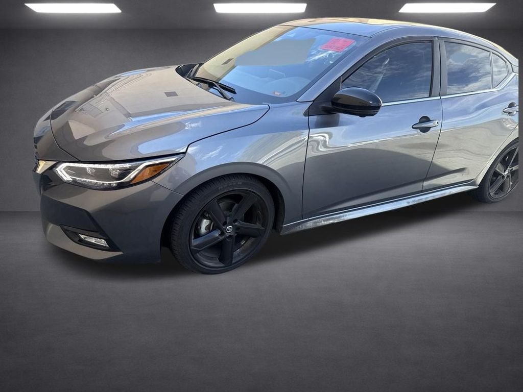 Used 2023 Gray Nissan SR image 2
