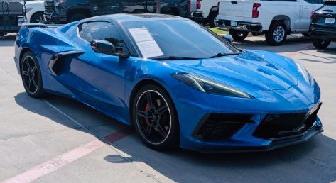 2021 Chevrolet Corvette