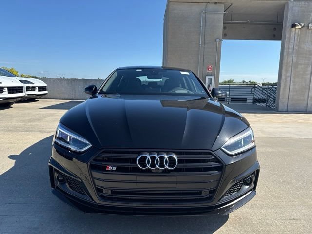 Used 2019 Black Metallic Audi Prestige image 8