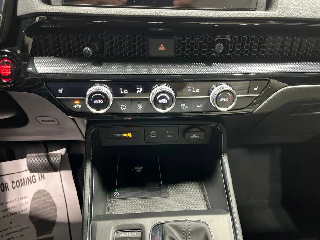 Used 2026 Meteorite Gray Metallic Honda EX-L image 23