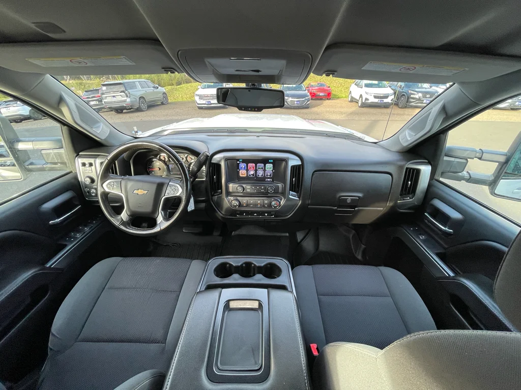 2018 Chevrolet Silverado 3500HD LT - Photo 14