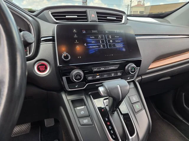 Used 2021 Red Honda EX-L image 27