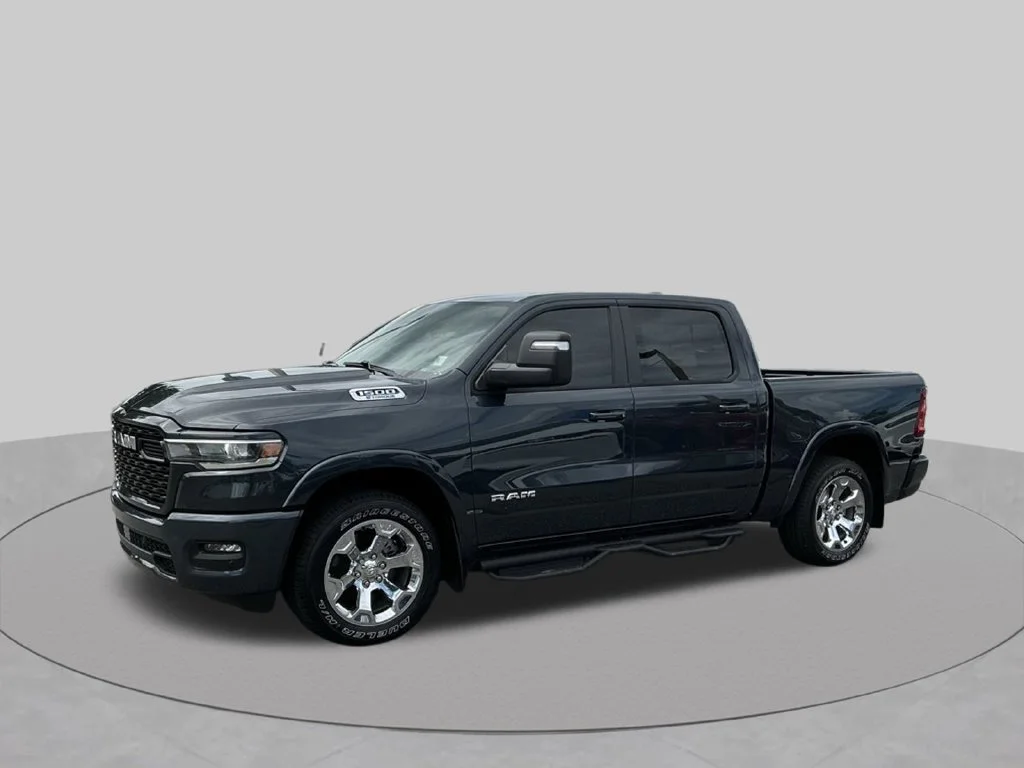 Used 2025 Blue Ram Big Horn/Lone Star image 2