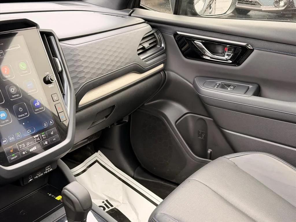 Used 2025 Black Subaru Limited image 11