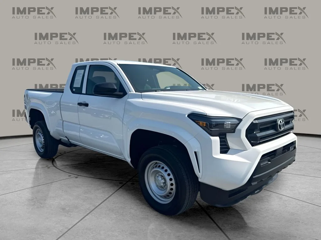 Used 2025 White Toyota SR image 8